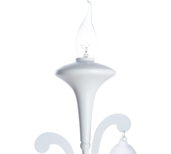 Настенный светильник Arte Lamp A3239AP-2WH