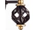 Настенный светильник Arte Lamp A4550AP-1CK 3