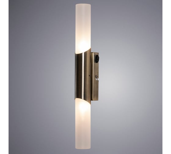 Настенный светильник Arte Lamp A2470AP-2AB