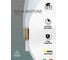 Настенный светильник Arte Lamp A2470AP-2AB 2