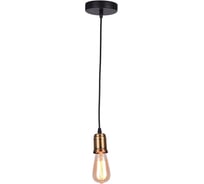 Подвесной светильник Arte Lamp A4290SP-1BK