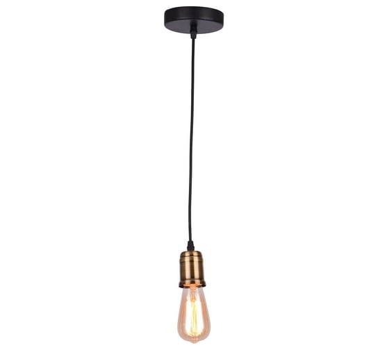 Подвесной светильник Arte Lamp A4290SP-1BK