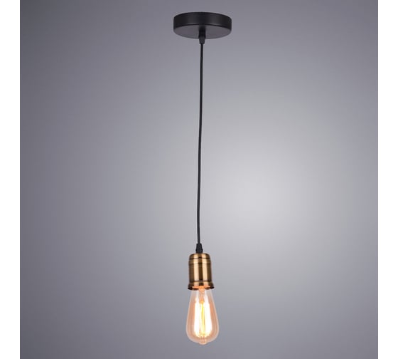 Подвесной светильник Arte Lamp A4290SP-1BK