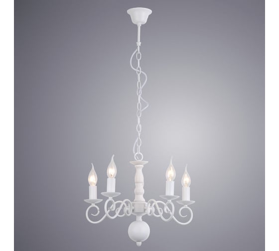 Подвесной светильник Arte Lamp A1129LM-5WH