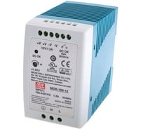 Источник питания Mean Well AC/DC MDR-100-12 Т00270783