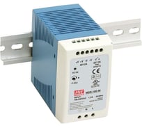 Источник питания Mean Well AC/DC MDR-100-48 Т00270785