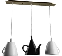 Подвесной светильник Arte Lamp A6604SP-3WH