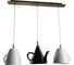 Подвесной светильник Arte Lamp A6604SP-3WH 1