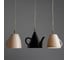 Подвесной светильник Arte Lamp A6604SP-3WH 2