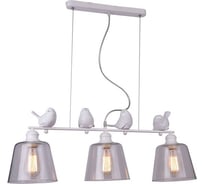 Подвесной светильник Arte Lamp PASSERO A4289SP-3WH