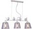 Подвесной светильник Arte Lamp PASSERO A4289SP-3WH 1