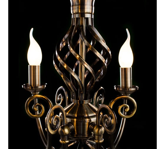 Подвесной светильник Arte Lamp A8392LM-6AB