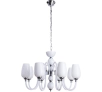 Подвесной светильник Arte Lamp A1404LM-8WH