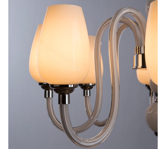 Подвесной светильник Arte Lamp A1404LM-8WH