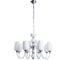 Подвесной светильник Arte Lamp A1404LM-8WH 1