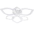 Потолочный светильник Arte Lamp A2531PL-6WH 1