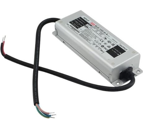 LED-драйвер Mean Well XLG-150-H-A AC-DC 150Вт Т03490096