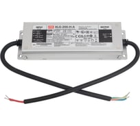 LED-драйвер Mean Well XLG-200-H-A AC-DC 200Вт Т03489785