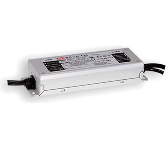 LED-драйвер Mean Well XLG-200-H-A AC-DC 200Вт Т03489785