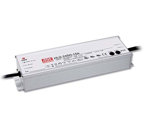 Источник питания Mean Well AC/DC HLG-240H-36A Т00292256 1