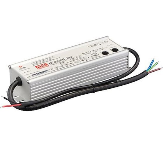 Источник питания Mean Well AC/DC HLG-80H-24A Т00302255