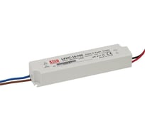 Источник питания Mean Well AC/DC LPHC-18-700 Т00291936