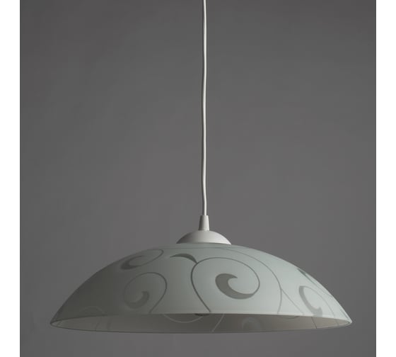 Подвесной светильник Arte Lamp A3320SP-1WH