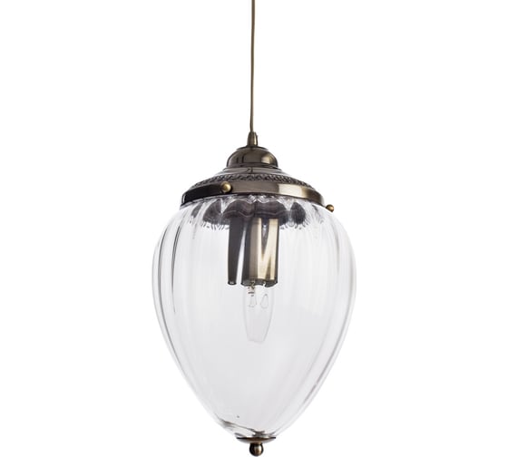 Подвесной светильник Arte Lamp A1091SP-1AB 1