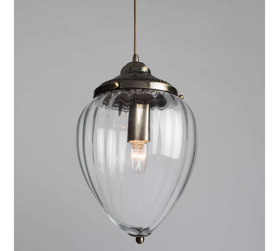 Подвесной светильник Arte Lamp A1091SP-1AB