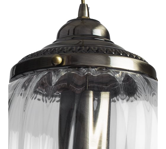 Подвесной светильник Arte Lamp A1091SP-1AB