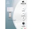 Настольный светильник Arte Lamp BAYMONT A5070LT-1PB 5