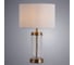 Настольный светильник Arte Lamp BAYMONT A5070LT-1PB 2