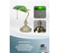 Настольный светильник Arte Lamp BANKER A2492LT-1AB 2