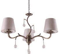 Люстра ЭкономСвет классическая 13146/3AB WT