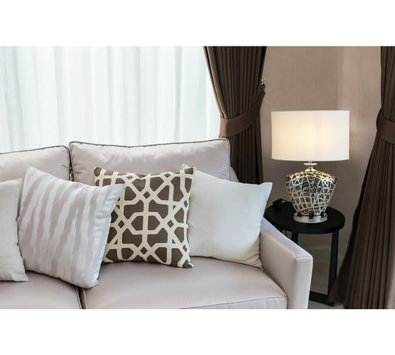 Настольный светильник Arte Lamp CALIGOSTRO A4525LT-1CC