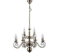 Подвесной светильник Arte Lamp A1129LM-12AB