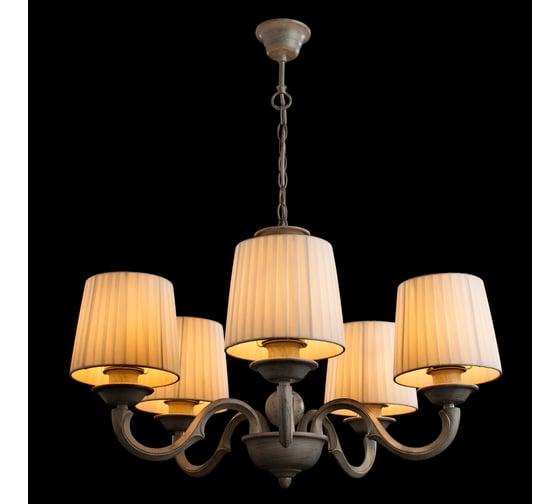 Подвесной светильник Arte Lamp A9395LM-5WG