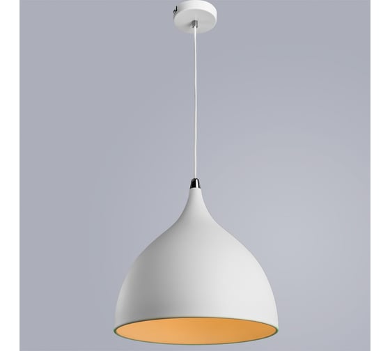 Подвесной светильник Arte Lamp A9155SP-1WH