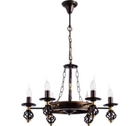 Подвесной светильник Arte Lamp A4550LM-6CK