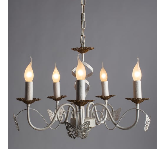 Подвесной светильник Arte Lamp A6114LM-5WG