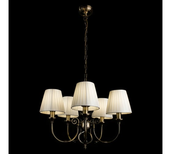 Подвесной светильник Arte Lamp A8390LM-5AB