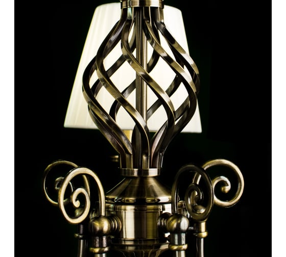 Подвесной светильник Arte Lamp A8390LM-5AB