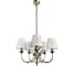 Подвесной светильник Arte Lamp A8390LM-5AB 1