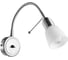 Настенный светильник Arte Lamp A7009AP-1SS 1