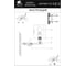 Настенный светильник Arte Lamp A3479AP-1CC 4