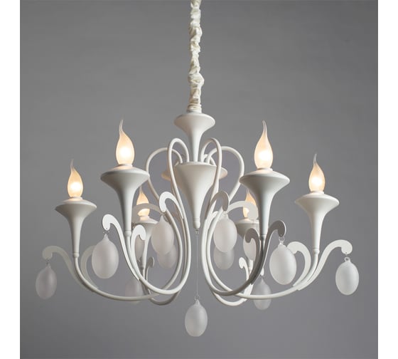 Подвесной светильник Arte Lamp A3239LM-6WH