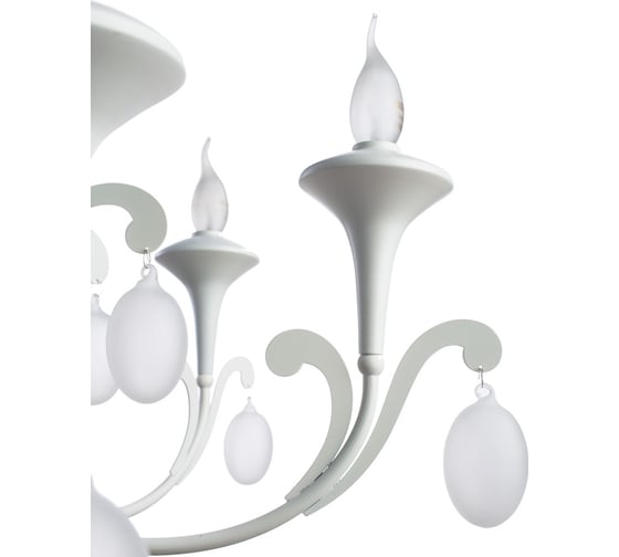 Подвесной светильник Arte Lamp A3239LM-6WH