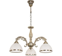 Люстра ЭкономСвет классическая 72702/3AB WT