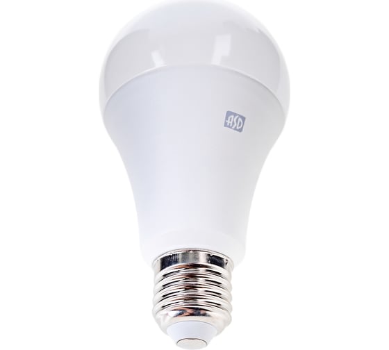 Лампа светодиодная ASD LED-A70-std 30Вт, 230В, Е27, 6500К, 2700Лм 4690612024677