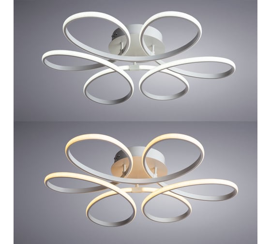 Потолочный светильник Arte Lamp A2526PL-6WH